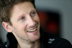 Romain Grosjean, Lotus F1 Team