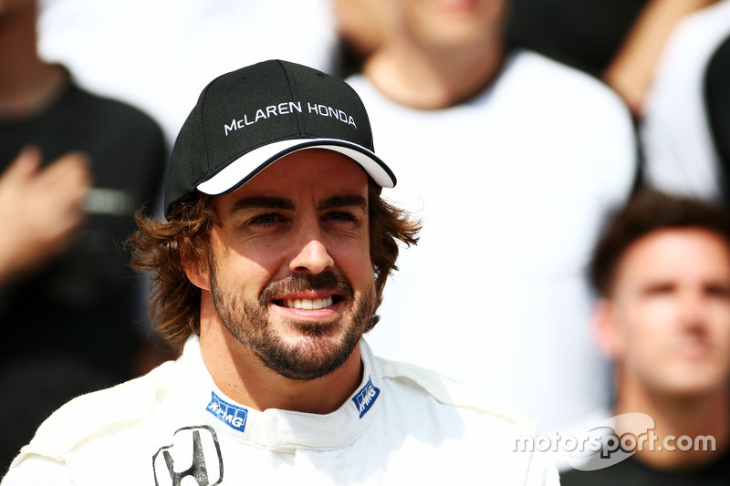#1: Fernando Alonso