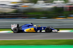 Marcus Ericsson, Sauber C34