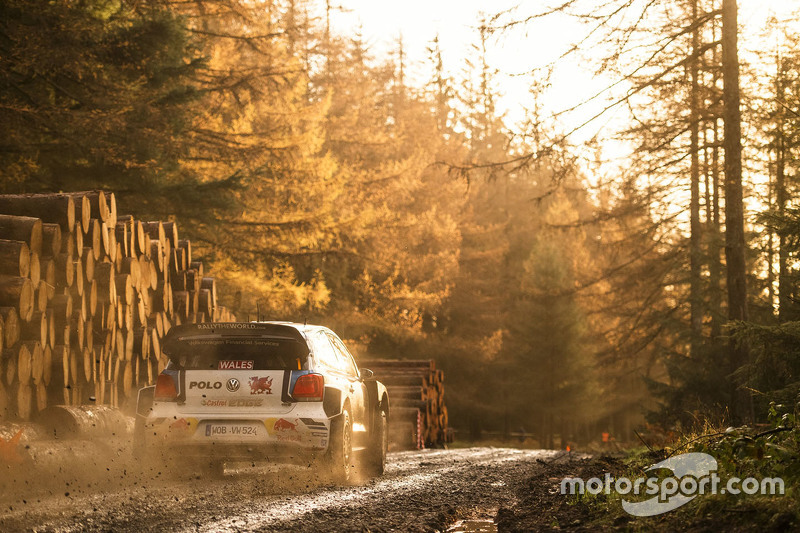 Sébastien Ogier und Julien Ingrassia, Volkswagen Polo WRC