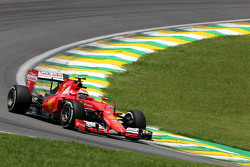 Kimi Raikkonen, Scuderia Ferrari