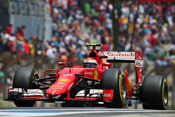 Kimi Raikkonen, Ferrari SF15-T