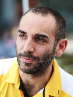 Cyril Abiteboul,雷诺运动总监