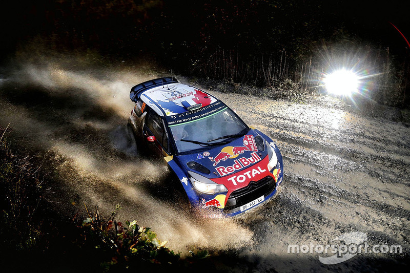 WRC Wales 2015