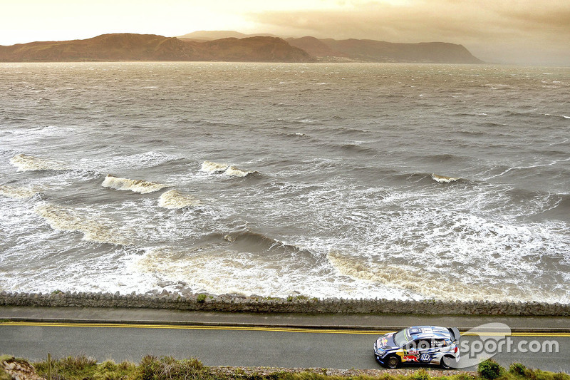 Sébastien Ogier und Julien Ingrassia, Volkswagen Polo WRC