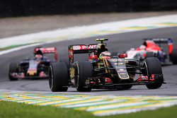 Pastor Maldonado, Lotus F1 E23