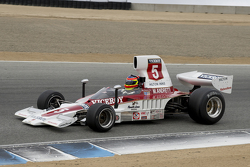 Zak Brown op Laguna Seca