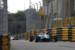 Daniel Juncadella, Fortec Motorsports, Dallara Mercedes-Benz