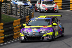 Rob Huff, Honda Civic TCR, West Coast Racing