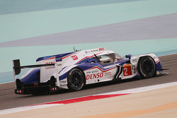 #2 Toyota Racing Toyota TS040 Hybrid: Alexander Wurz, Stéphane Sarrazin, Mike Conway