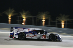 #2 Toyota Racing, Toyota TS040 Hybrid: Alexander Wurz, Stéphane Sarrazin, Mike Conway
