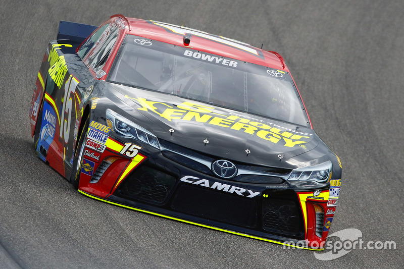 Startnummer 15: Clint Bowyer (HScott-Chevrolet)