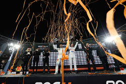 Nations Cup i vincitori Jason Plato e Andy Priaulx