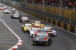 Renger Van Der Zande, Mercedes AMG Driving Academy, MercedesBenz SLS AMG GT3