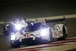 #18 Porsche Team, Porsche 919 Hybrid: Romain Dumas, Neel Jani, Marc Lieb