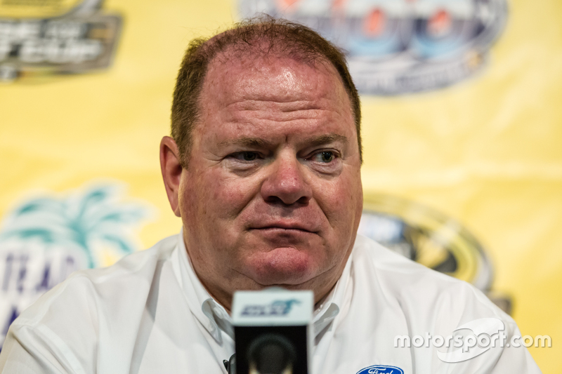 Chip Ganassi Net Worth