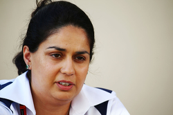 Monisha Kaltenborn, Sauber teambaas