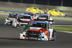 梅迪·班纳尼,雪铁龙新爱丽舍WTCC,塞巴斯蒂安勒布车队