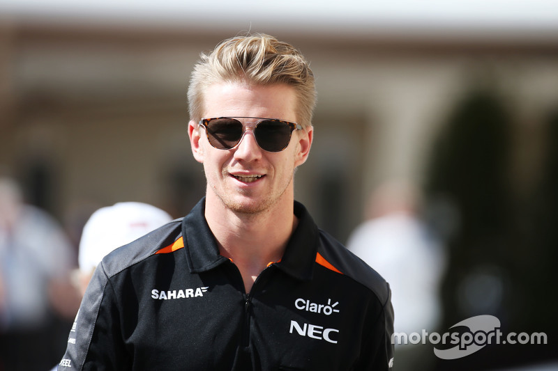 #11: Nico Hülkenberg