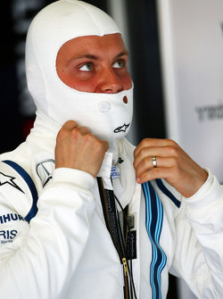 Valtteri Bottas, Williams