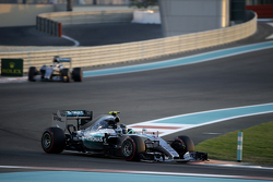 Nico Rosberg, Mercedes AMG F1 W06