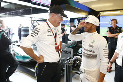 Lewis Hamilton, Mercedes AMG F1 W06