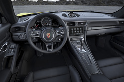 De nieuwe Porsche 911 Turbo S Coupé
