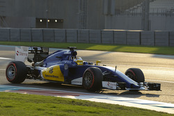 Marcus Ericsson, Sauber C34