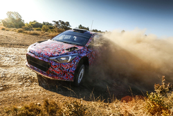 Hayden Paddon und John Kennard, Hyundai i20 WRC, Hyundai Motorsport