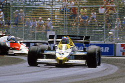 Keke Rosberg, Williams