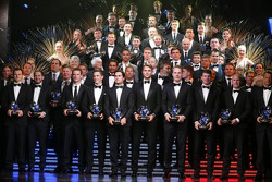 Gruppenfoto Fahrer