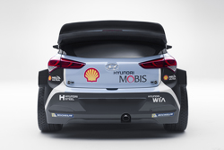 Hyundai i20 WRC 2016, la presentazione