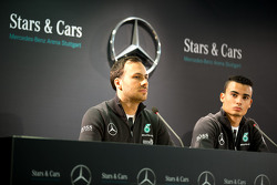 Gary Paffett, Pascal Wehrlein