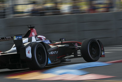 Stéphane Sarrazin, Venturi