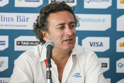 Alejandro Agag, Serienchef Formel E