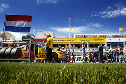 Nicky Catsburg, Lada Vesta WTCC, Lada Sport Rosneft