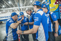 Kamaz team