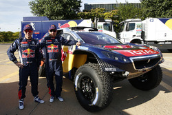 #314 Peugeot: Sébastien Loeb, Daniel Elena