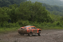 #312 Gordini: Robby Gordon, Kellon Walch