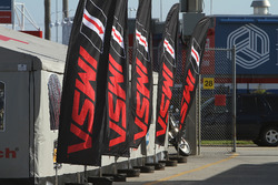 IMSA vlaggen