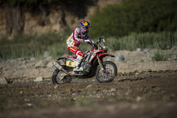 #6 Honda: Joan Barreda