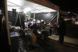 Bivouac atmosphere
