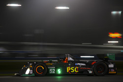 #52 PR1 Mathiasen Motorsports Oreca FLM09: Robert Alon, Tom Kimber-Smith, Jose Gutierrez, Nick Boull