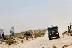 #518 Iveco: Pep Vila, Xavi Roqueta, Marc Torres