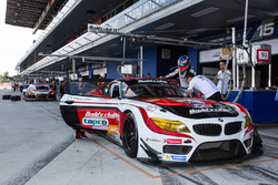 #91 AAI车队 宝马Z4 GT3: Junsan Chen, Nobuteru Taniguchi, Ollie Millroy