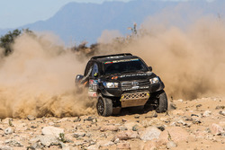 #307 Toyota: Vladimir Vasilyev, Konstantin Zhiltsov