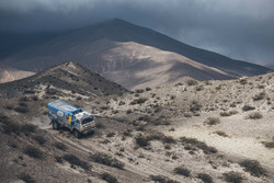 #502 Kamaz: Eduard Nikolaev, Evgeny Yakovlev, Vladimir Rybakov