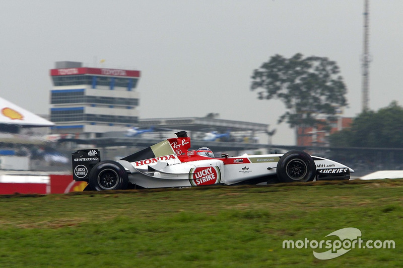 Honda 2004