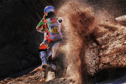 #12 KTM: Лая Санс