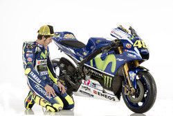 Valentino Rossi, Yamaha Factory Racing